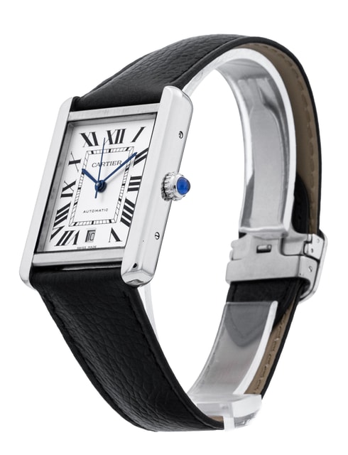 Cartier Tank Solo WSTA0029 Image 2
